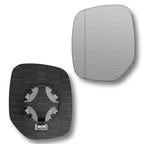 Replacement Wing Mirror Glass Left for Citroen Berligo 1996-2008 Clip-On Passenger Near Side N/S Heated with Blind Spot