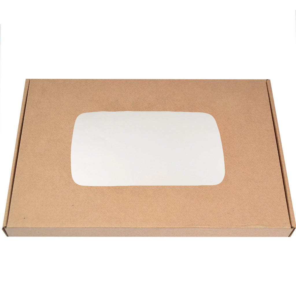 Wing Mirror Glass Right for BMW 3 series 1975-1982 Stick-On Driver Off Side Convex