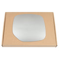 Wing Mirror Glass Right for Citroen Berlingo 1996-2008 Stick-On Driver Off Side Convex