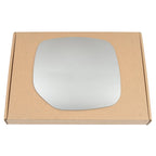 Wing Mirror Glass Right for Peugeot Partner 1996-2008 Stick-On Driver Off Side Convex