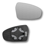Replacement Wing Mirror Glass Right for Kia XCeed 2020-2022 Clip-On Driver Off side Heated Convex