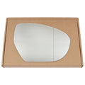 Wing Mirror Glass Right for Suzuki Kizashi 2010-2014 Stick-On Driver Off Side with Blind Spot