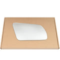 Wing Mirror Glass Right for Ford Probe 1988-1992 Stick-On Driver Off Side Convex