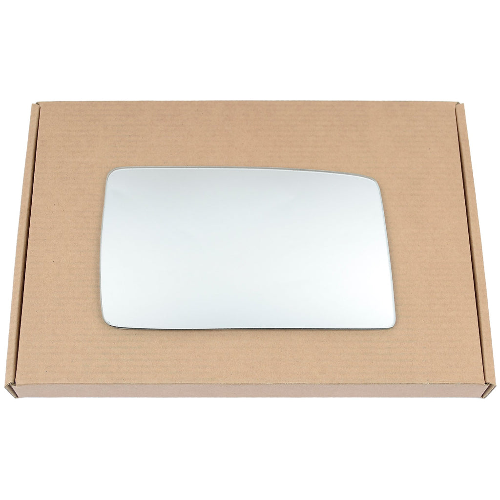 Wing Mirror Glass Right for Renault Espace 1984-1990 Stick-On Driver Off Side Convex