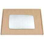 Wing Mirror Glass Right for Renault Espace 1984-1990 Stick-On Driver Off Side Convex