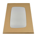 Wing Mirror Glass Right for Mercedes-Benz Sprinter 1995-2006 Stick-On Driver Off Side Convex