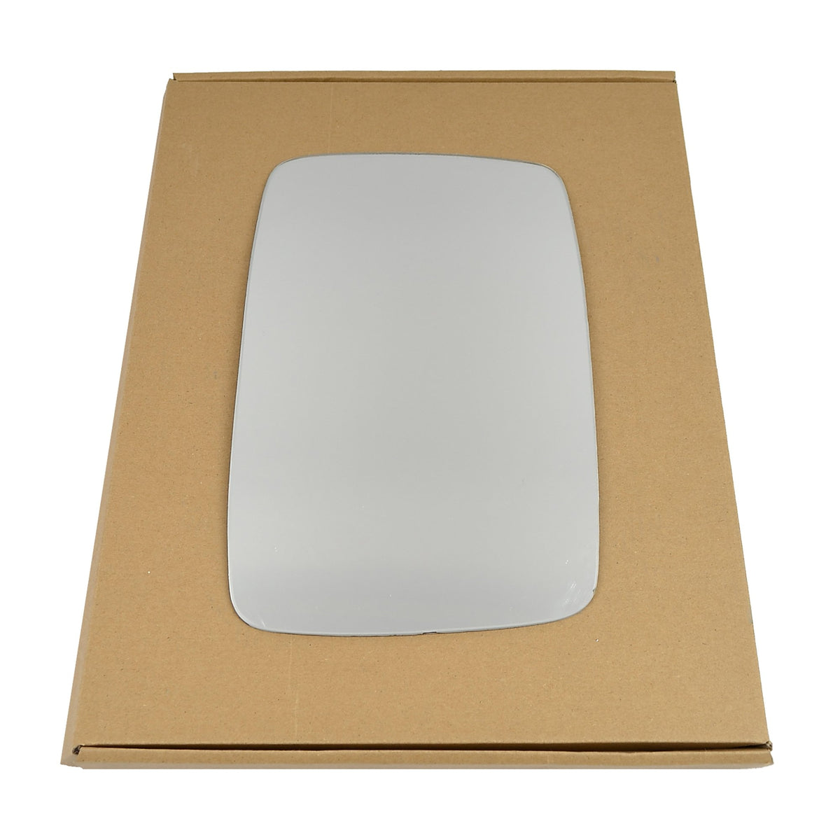 Wing Mirror Glass Right for Mercedes-Benz Sprinter 1995-2006 Stick-On Driver Off Side Convex