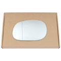 Wing Mirror Glass Left for Renault Laguna 1993-2000 Stick-On Passenger Near Side with Blind Spot