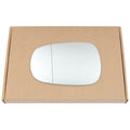 Wing Mirror Glass Left for Renault Megane Scenic 1996-1999 Stick-On Passenger Near Side with Blind Spot