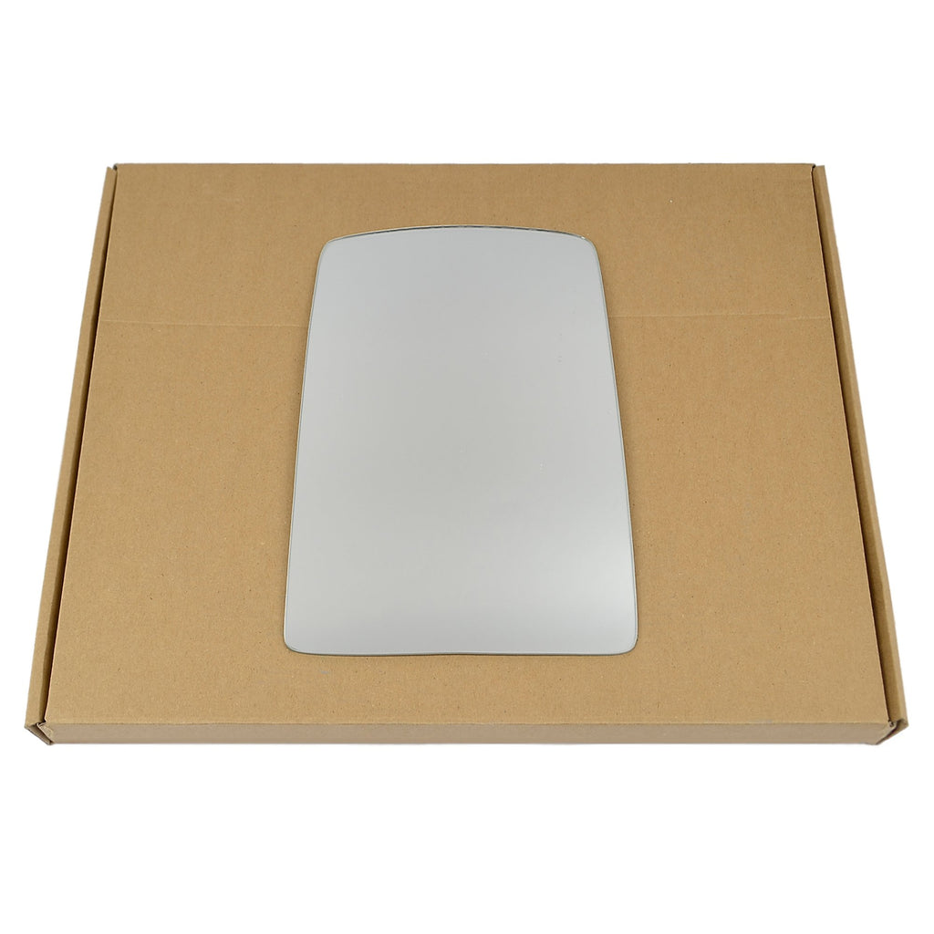 Wing Mirror Glass Right for Renault Trafic 1995-2000 Stick-On Driver Off Side Convex