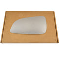 Wing Mirror Glass for Vauxhall Astra H 2004-2008 Stick-On (Convex - Spherical, Left Passenger Side)