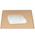 Wing Mirror Glass Right for Ford Mondeo 2001-2003 Stick-On Driver Off Side with Blind Spot