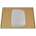 Wing Mirror Glass Right for VW transporter T5 LHD 2003-2009 Stick-On Driver Off Side with Blind Spot