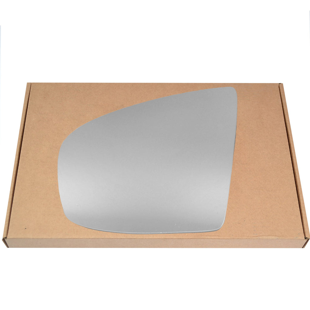 Wing Mirror Glass Left for BMW X5 (E70) X6 (E71) 2007-2013 Stick-On Passenger Near Side Convex