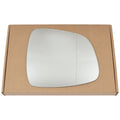 Wing Mirror Glass Right for Suzuki SX4 2006-2014 Stick-On Driver Off Side with Blind Spot