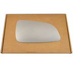 Wing Mirror Glass for Vauxhall Astra H 2004-2008 Stick-On (Convex - Spherical, Right Driver Side)