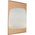 Wing Mirror Glass Left for Chevrolet Express 1996-2002 Stick-On Passenger Near Side Convex