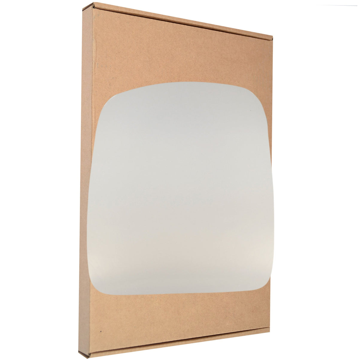 Wing Mirror Glass Left for Chevrolet Express 1996-2002 Stick-On Passenger Near Side Convex