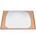 Wing Mirror Glass Right for Toyota Hiace 1988-1995 Stick-On Driver Off Side Convex