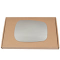 Wing Mirror Glass Right for Renault Kangoo 2003-2008 Stick-On Driver Off Side Convex