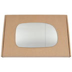 Wing Mirror Glass Right for Suzuki Swift 1996-2004 Stick-On Driver Off Side with Blind Spot