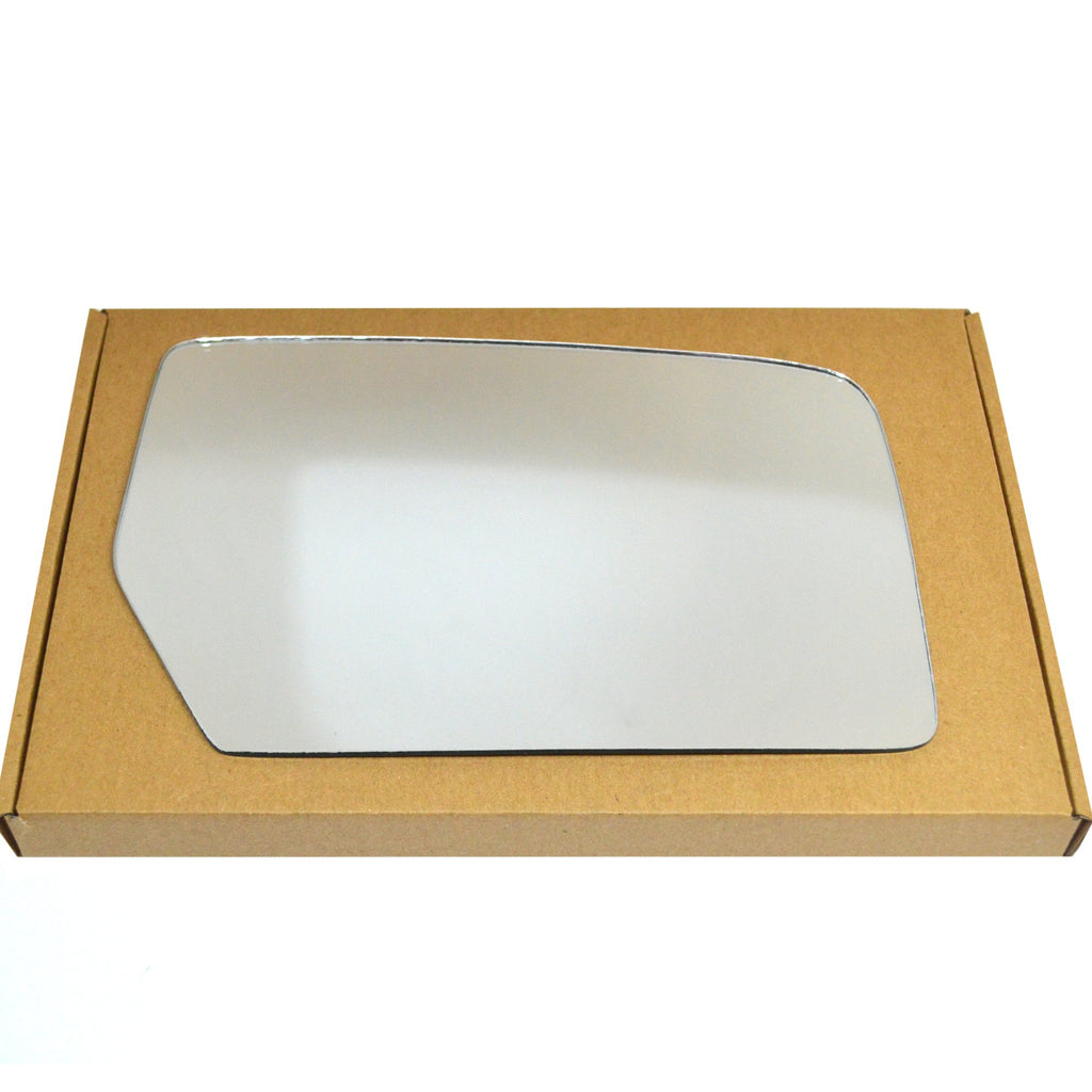 Wing Mirror Glass Right for Ford Expedition 2007-2011 Stick-On Driver Off Side Convex