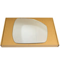 Wing Mirror Glass Right for Land Rover Discovery 2014-2020 Stick-On Driver Off Side with Blind Spot