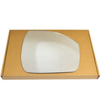 Wing Mirror Glass Right for Land Rover Discovery 2014-2020 Stick-On Driver Off Side with Blind Spot