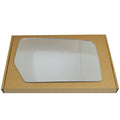 Wing Mirror Glass Right for Ford Escape 2008-2010 Stick-On Driver Off Side with Blind Spot