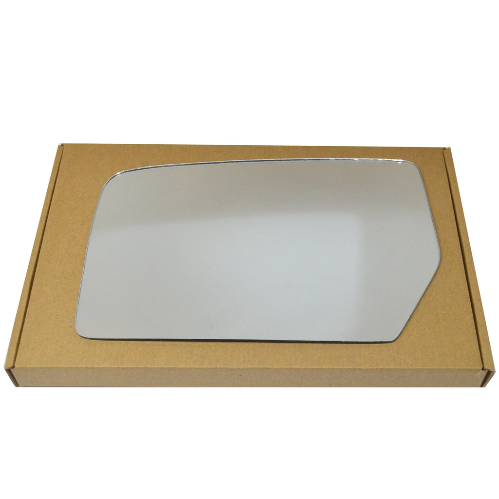 Wing Mirror Glass Left for Ford Escape 2008-2010 Stick-On Passenger Near Side Convex