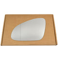 Wing Mirror Glass Left for Vauxhall Adam 2012-2019 Stick-On Passenger Near Side with Blind Spot