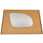 Wing Mirror Glass Right for Vauxhall Tigra 1994-2000 Stick-On Driver Off Side Convex