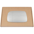 Wing Mirror Glass Left for Toyota Corolla 1997-2001 Stick-On Passenger Near Side with Blind Spot