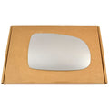 Wing Mirror Glass Right for Vauxhall Corsa C mk2 2001-2006 Stick-On Driver Off Side Convex